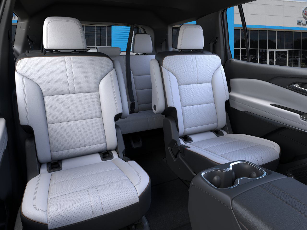 2026 Chevrolet Traverse High Country photo 15