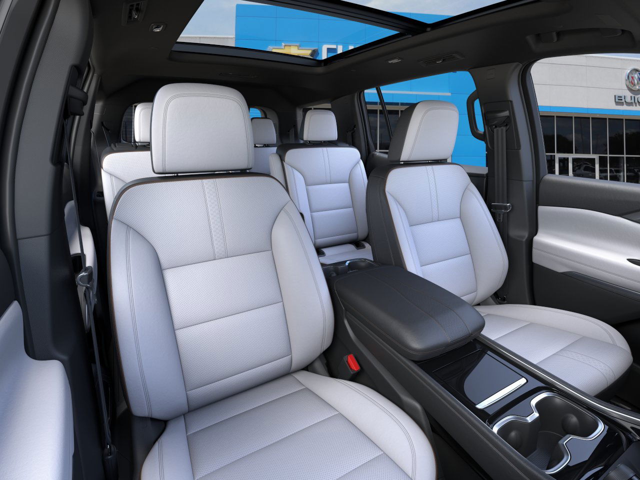 2026 Chevrolet Traverse High Country photo 14