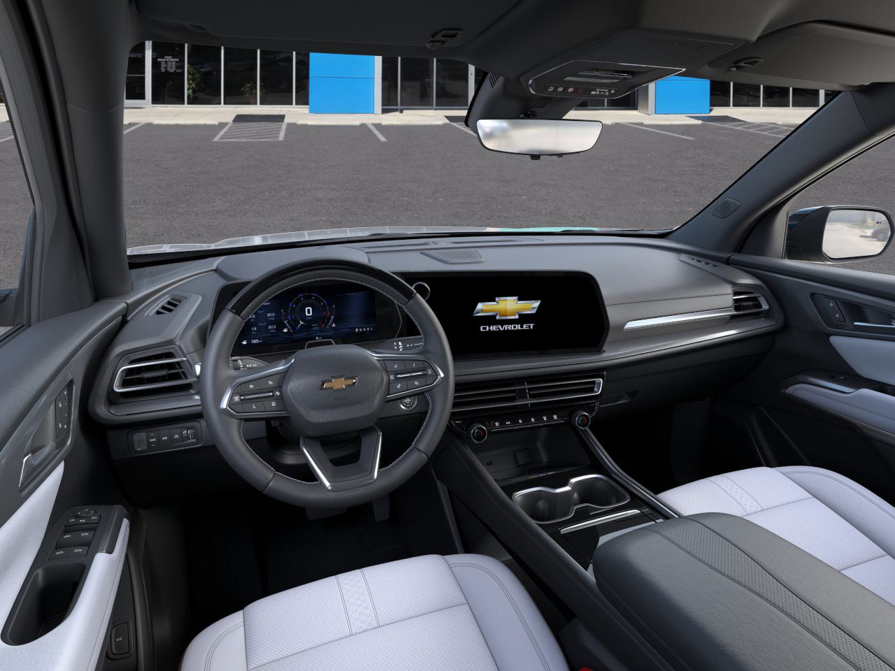 2026 Chevrolet Traverse High Country photo 13