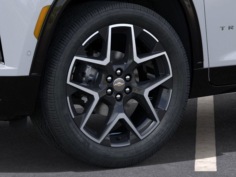 2026 Chevrolet Traverse High Country photo 9