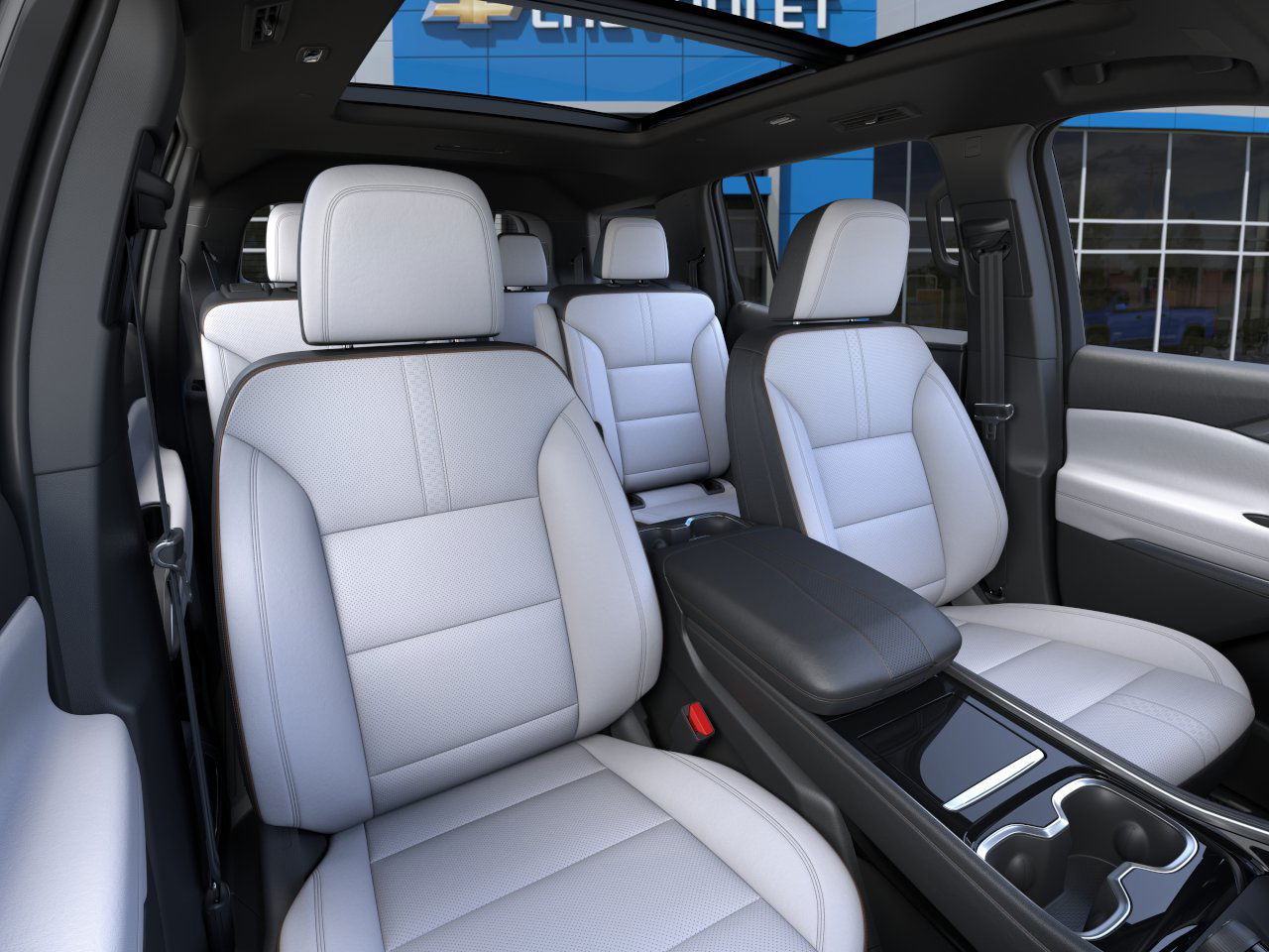 2026 Chevrolet Traverse High Country photo 16