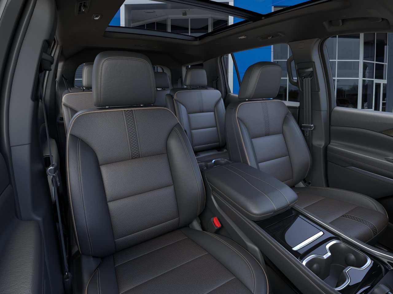 2026 Chevrolet Traverse High Country - Photo 40