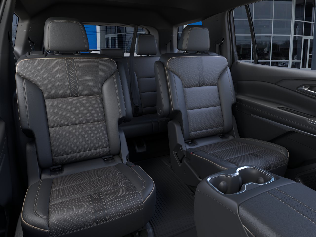 2026 Chevrolet Traverse High Country - Photo 41