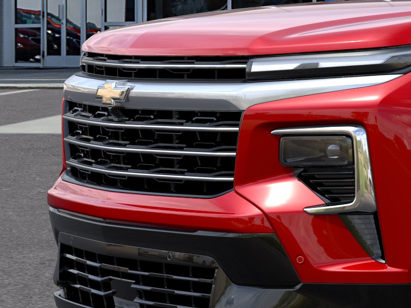 2026 Chevrolet Traverse High Country - Photo 37