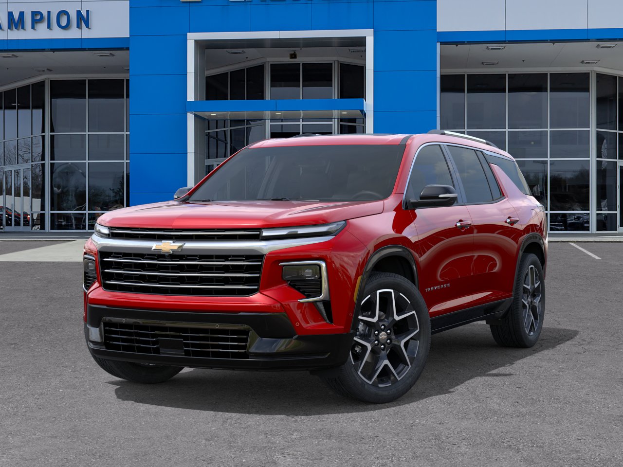 2026 Chevrolet Traverse High Country - Photo 30