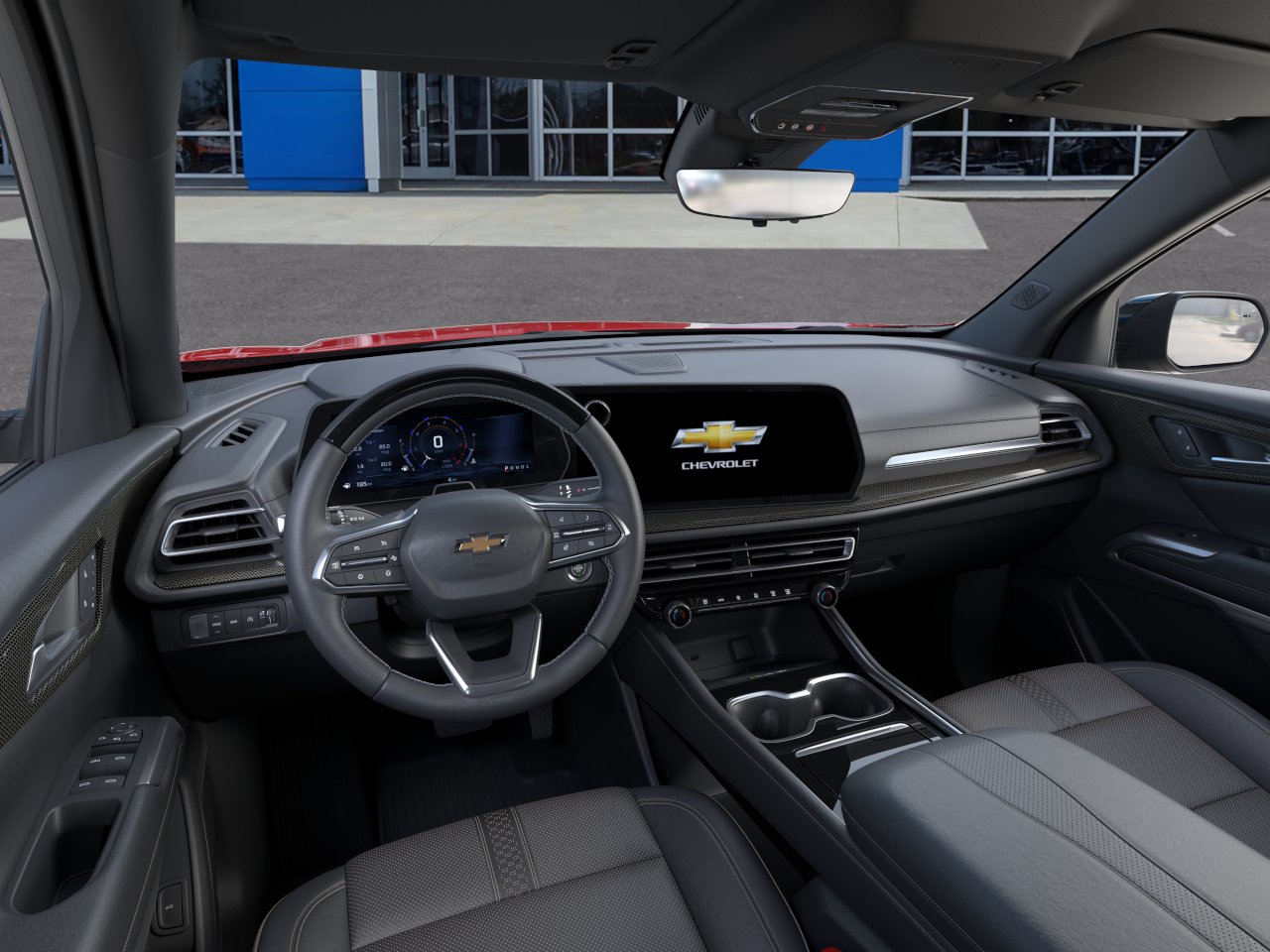 2026 Chevrolet Traverse High Country - Photo 39