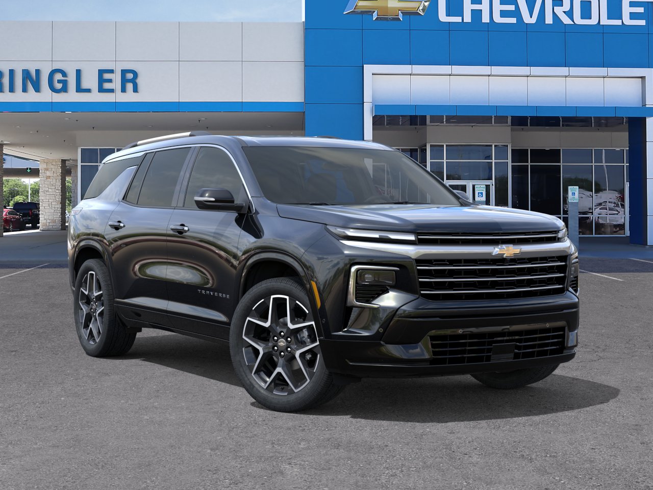 2026 Chevrolet Traverse High Country - Photo 31
