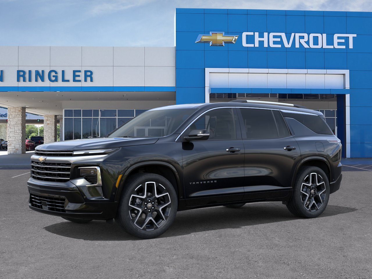 2026 Chevrolet Traverse High Country - Photo 26