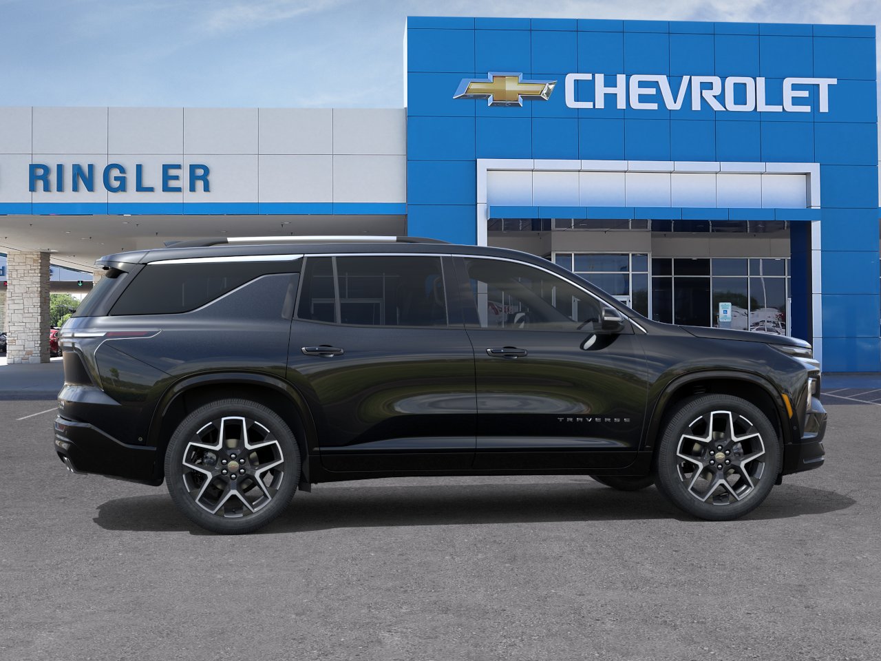 2026 Chevrolet Traverse High Country - Photo 29