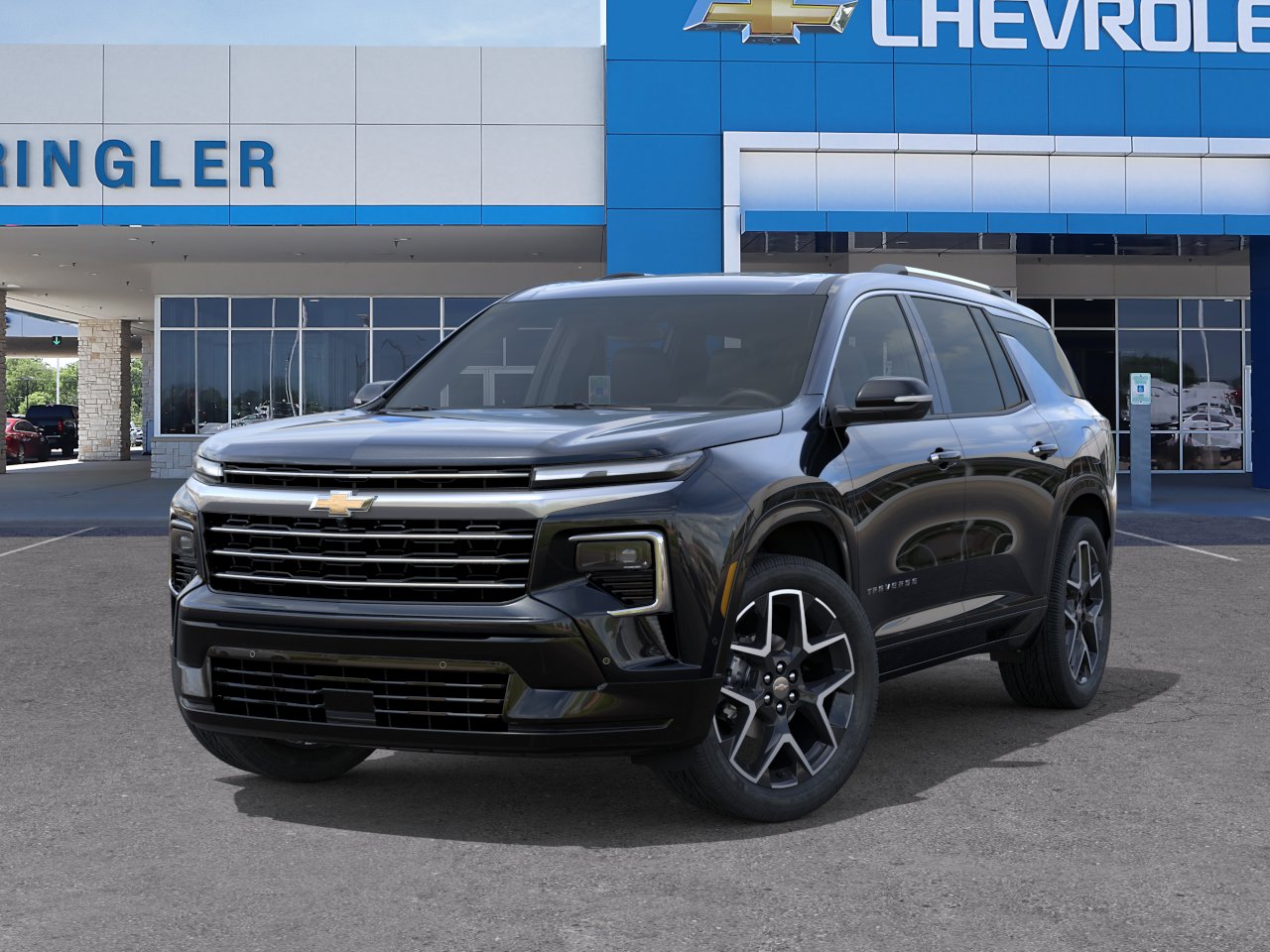 2026 Chevrolet Traverse High Country - Photo 30