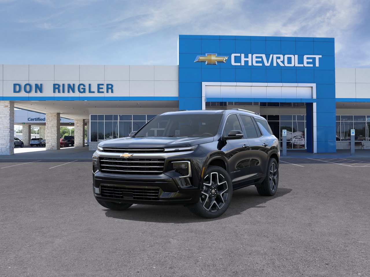 2026 Chevrolet Traverse High Country - Photo 32