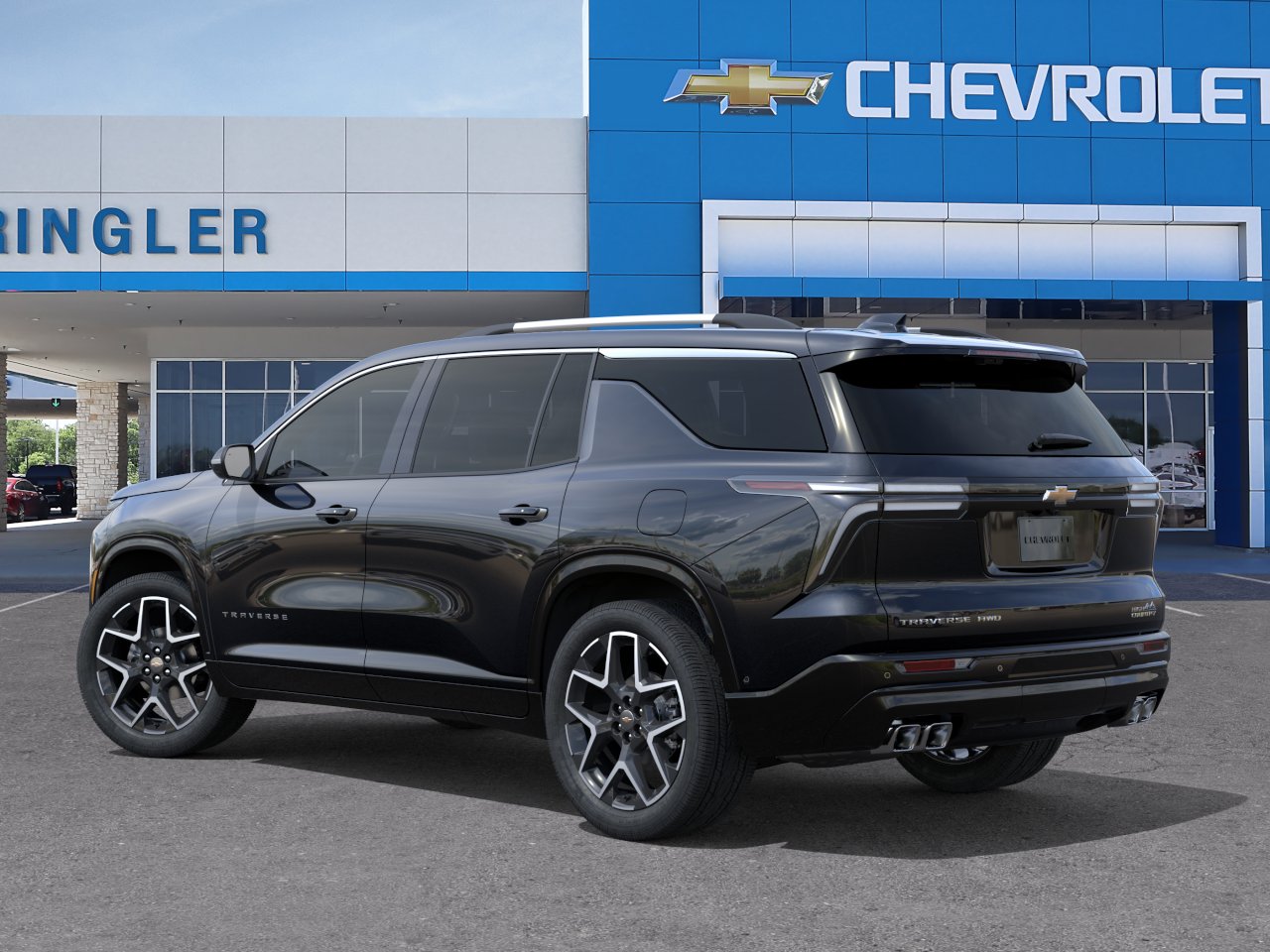 2026 Chevrolet Traverse High Country - Photo 27
