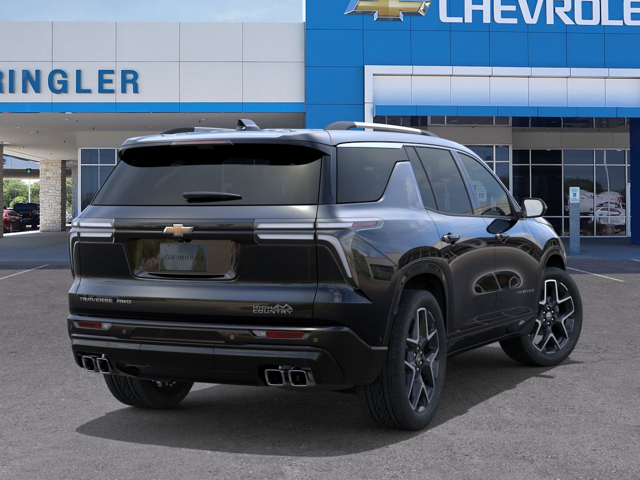 2026 Chevrolet Traverse High Country - Photo 28