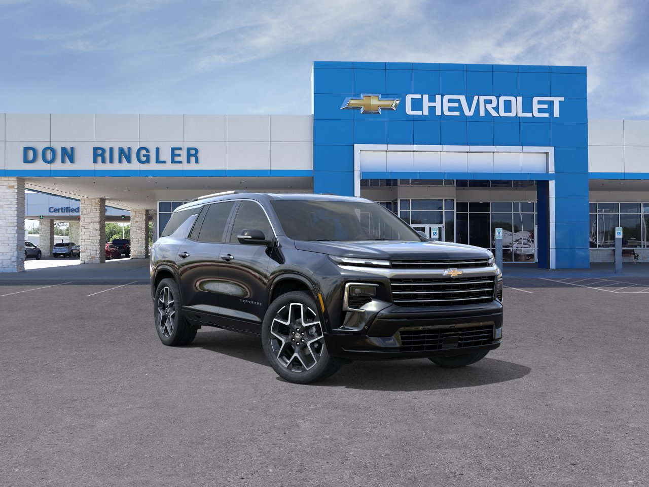 2026 Chevrolet Traverse High Country - Photo 25