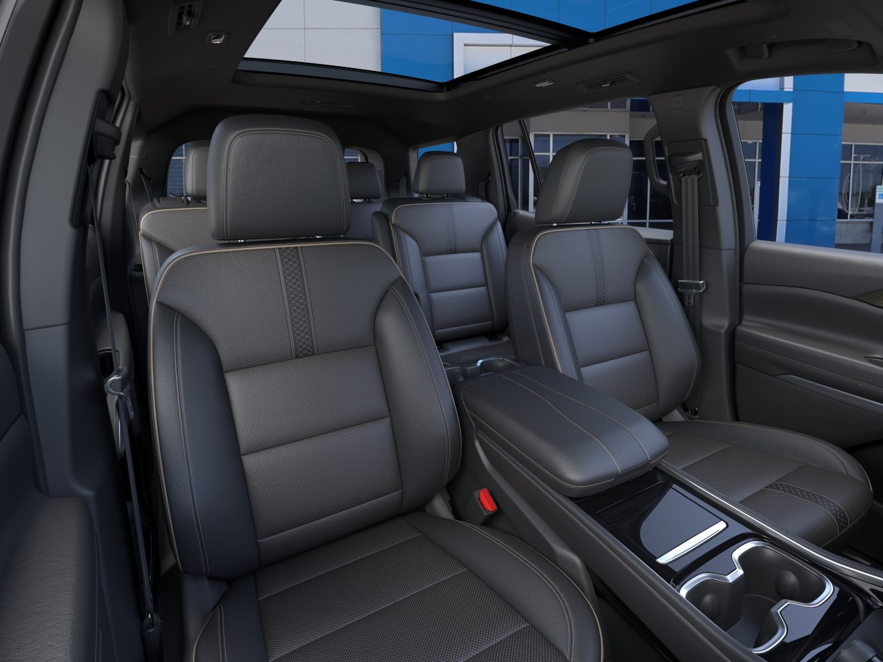 2026 Chevrolet Traverse High Country - Photo 40