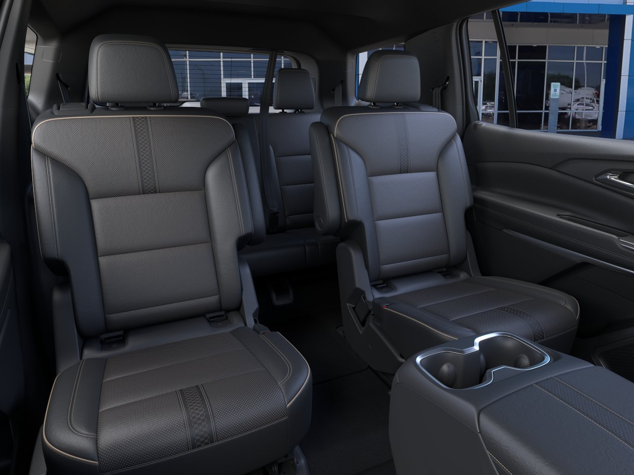 2026 Chevrolet Traverse High Country - Photo 41