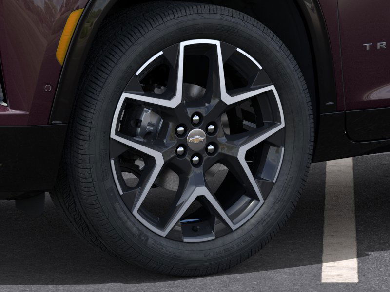 2026 Chevrolet Traverse High Country photo 9
