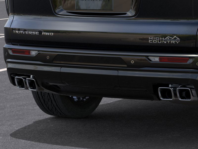 2026 Chevrolet Traverse High Country - Photo 62