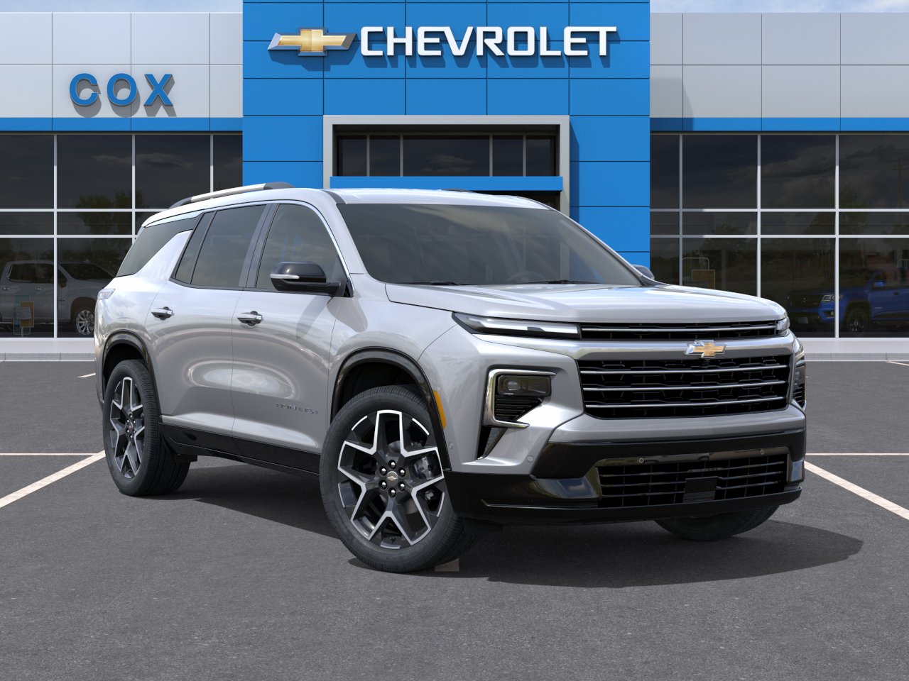 2026 Chevrolet Traverse High Country - Photo 35