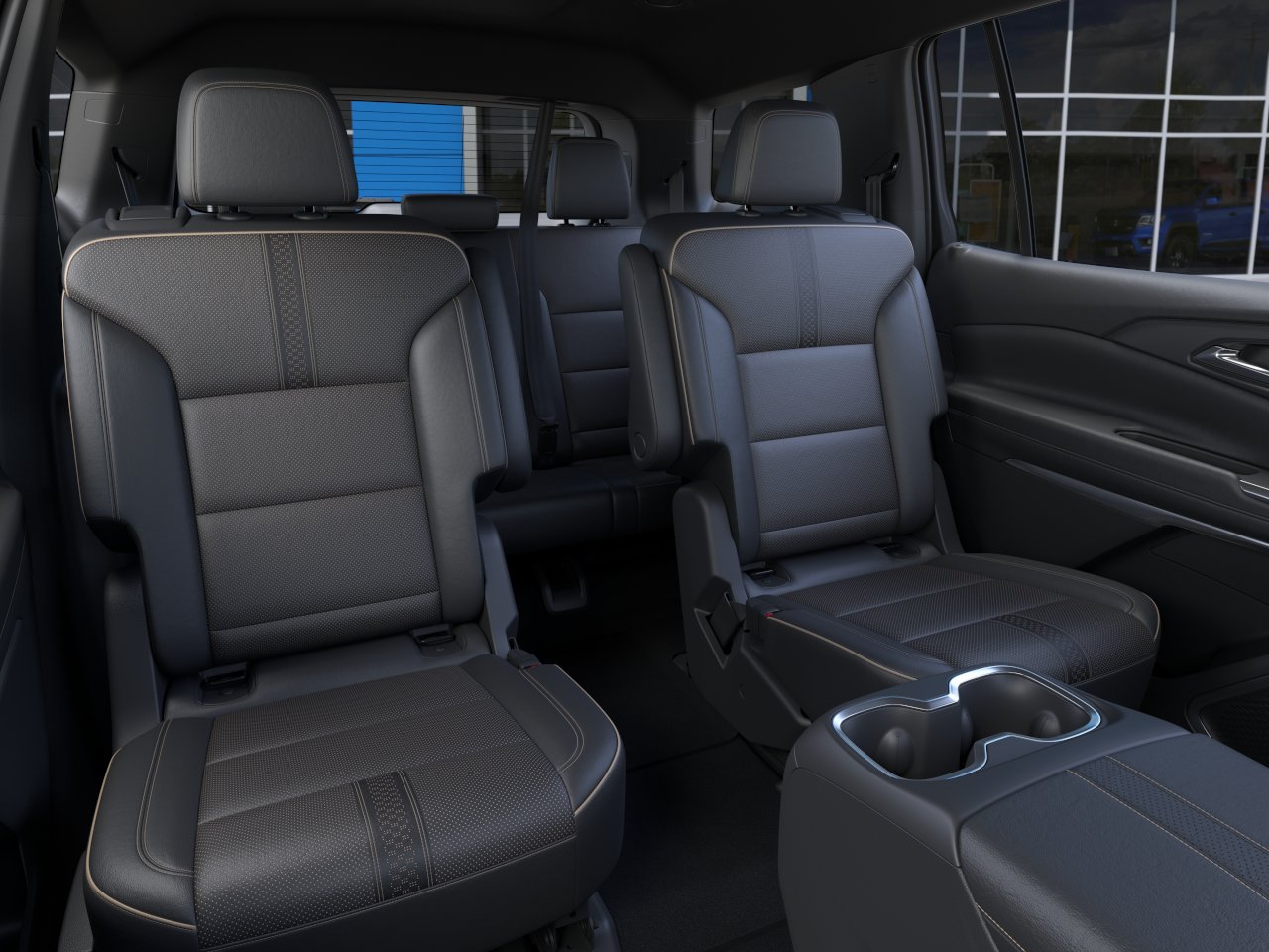 2026 Chevrolet Traverse High Country - Photo 45