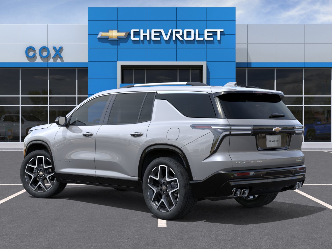 2026 Chevrolet Traverse High Country - Photo 31