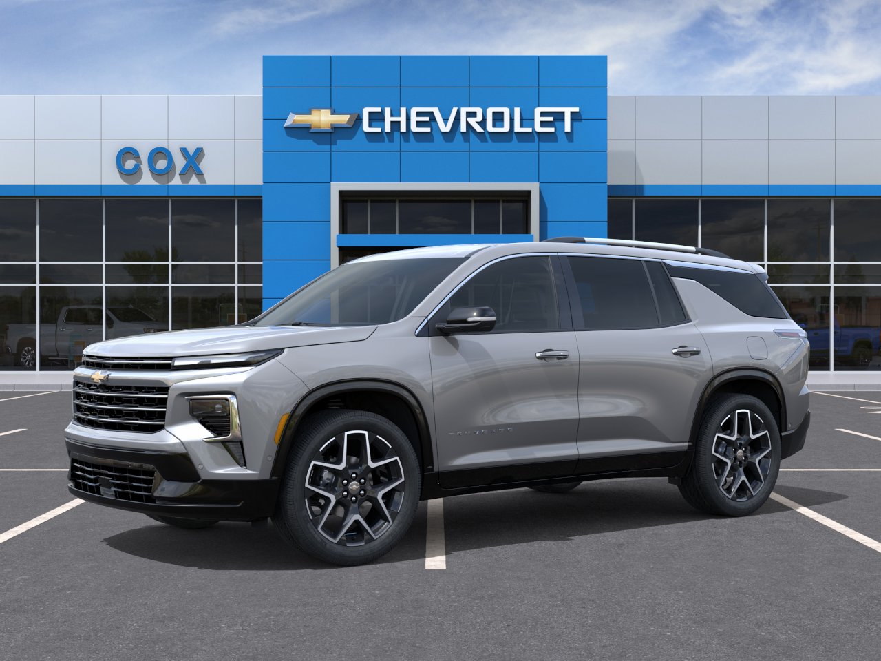 2026 Chevrolet Traverse High Country - Photo 30