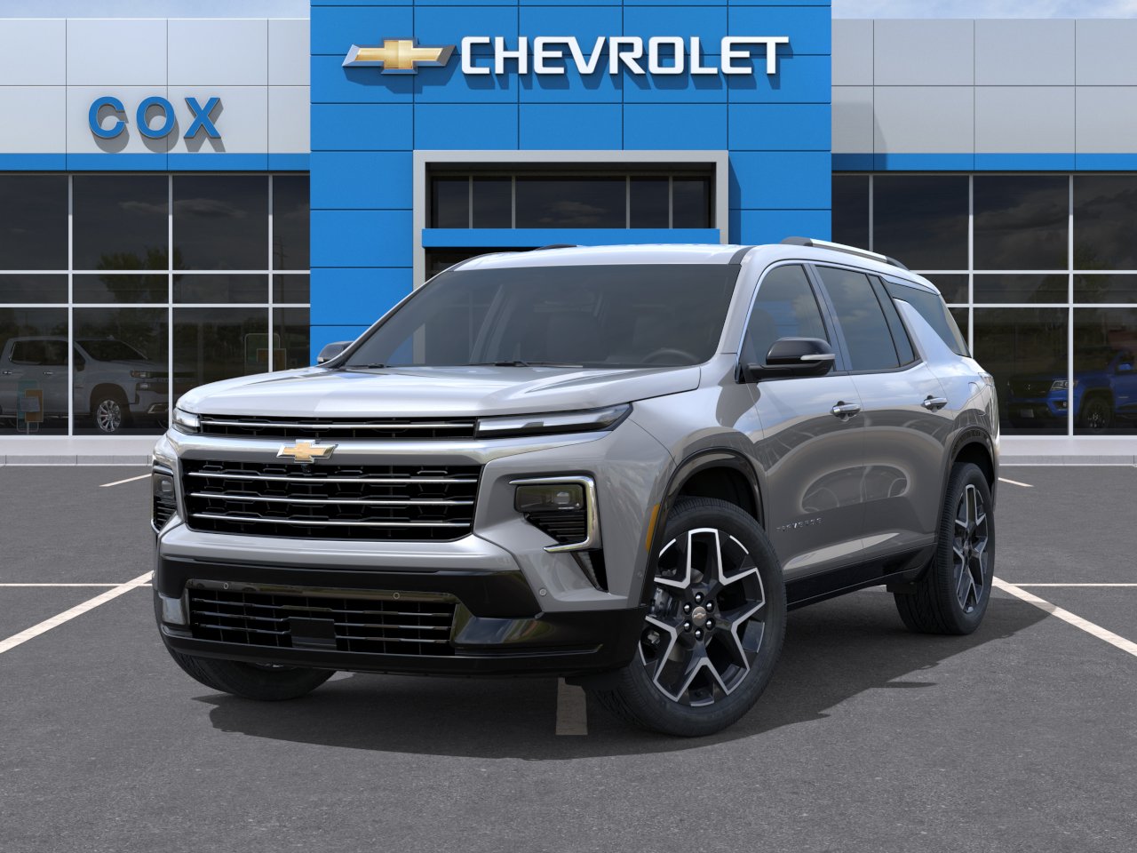 2026 Chevrolet Traverse High Country - Photo 34