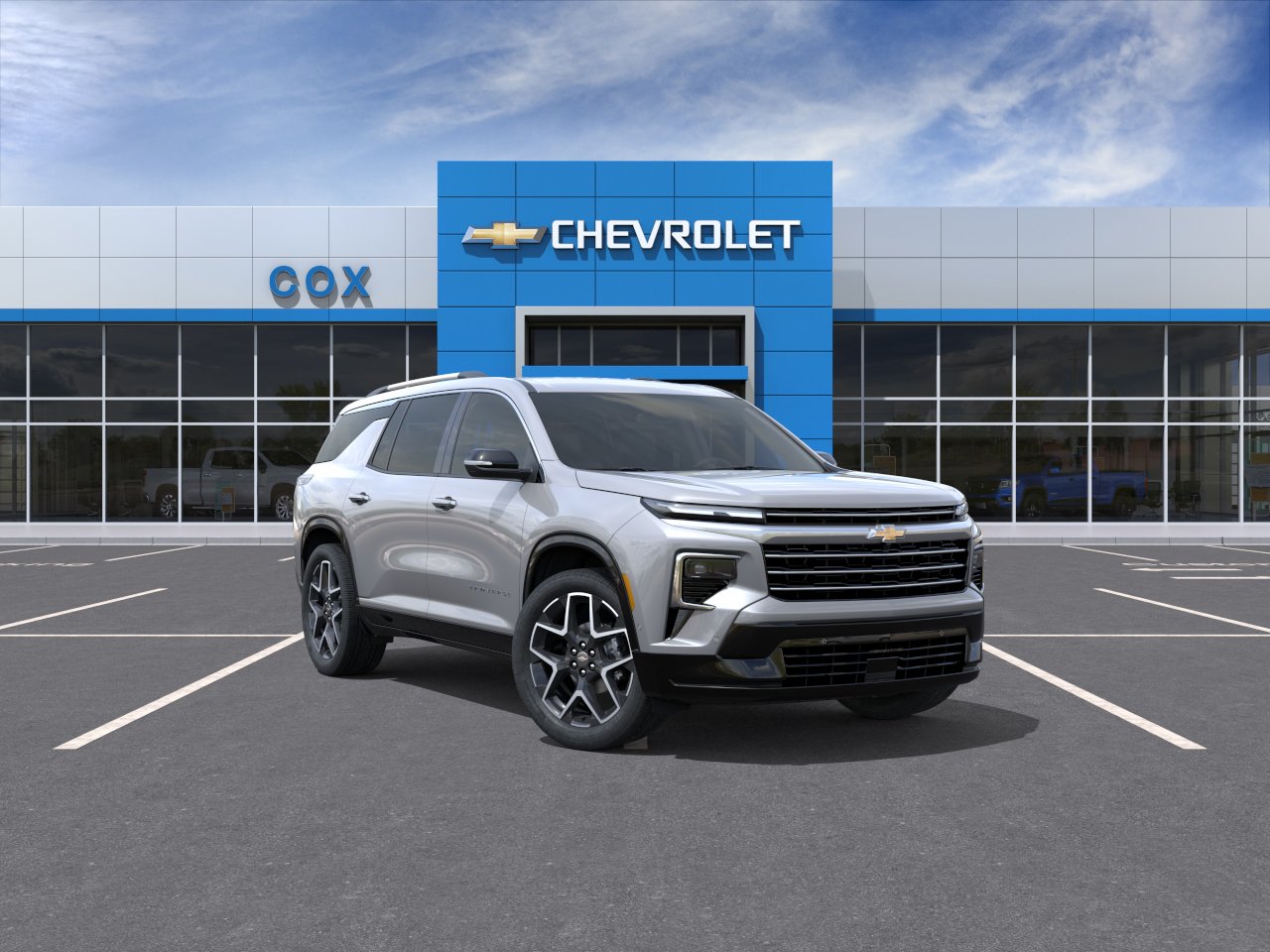2026 Chevrolet Traverse High Country - Photo 29