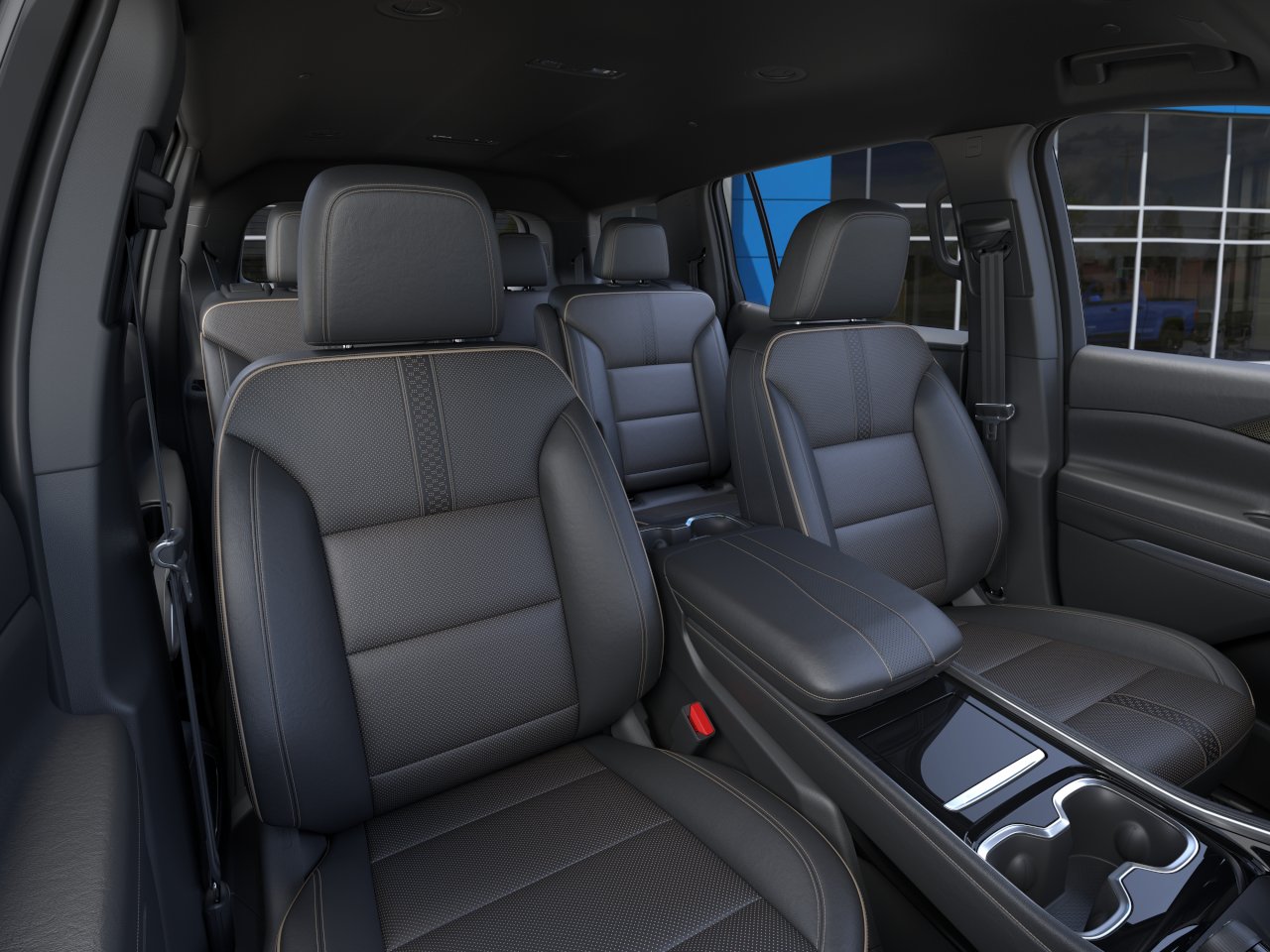 2026 Chevrolet Traverse High Country - Photo 44