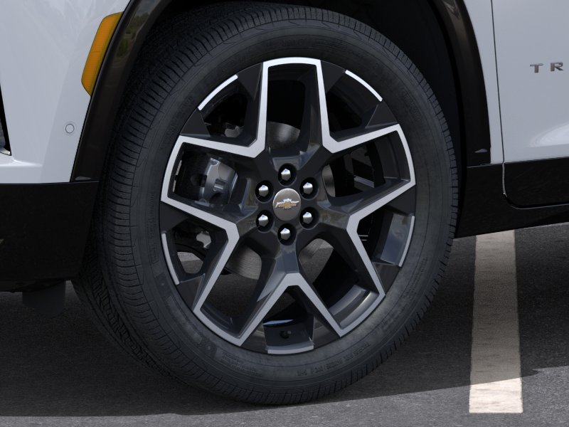 New 2026 Polar White Tricoat Chevrolet High Country image 49