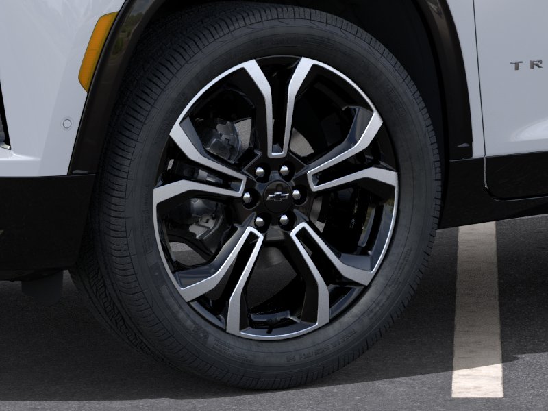 New 2027 Polar White Tricoat Chevrolet High Country image 33