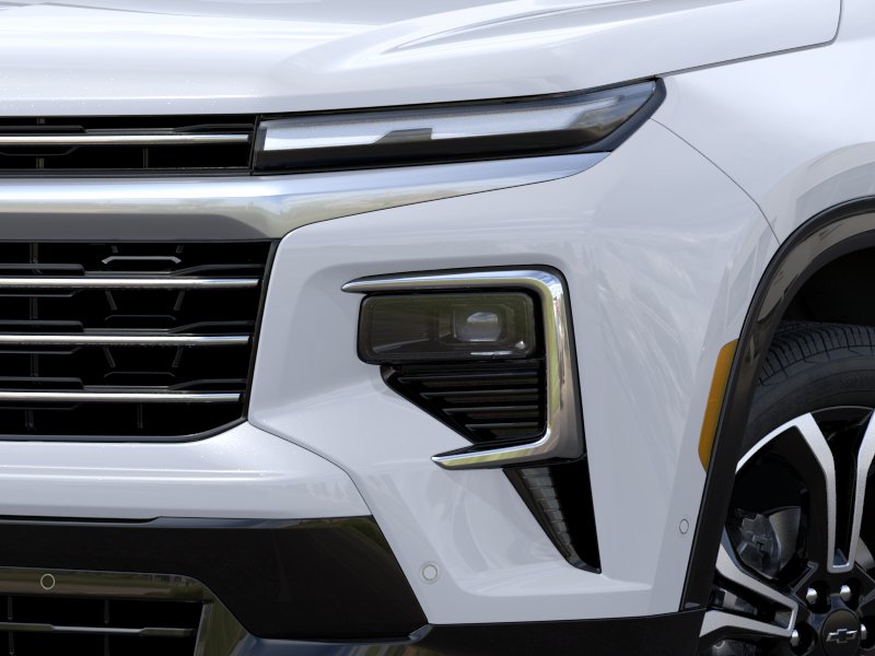 New 2027 Polar White Tricoat Chevrolet High Country image 34