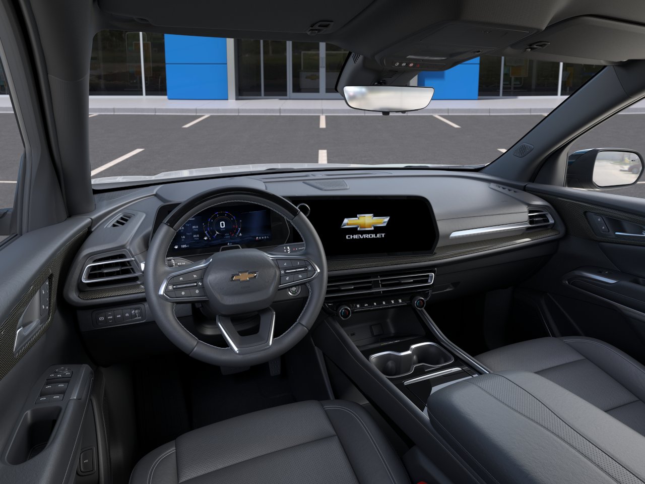 New 2027 Polar White Tricoat Chevrolet High Country image 39