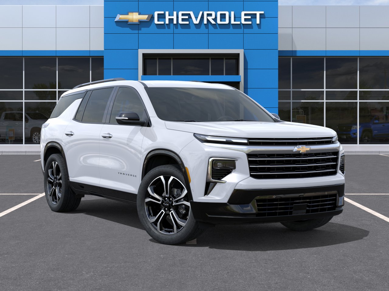 New 2027 Polar White Tricoat Chevrolet High Country image 31