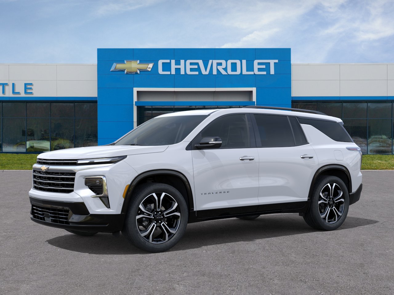 Vehicle thumbnail