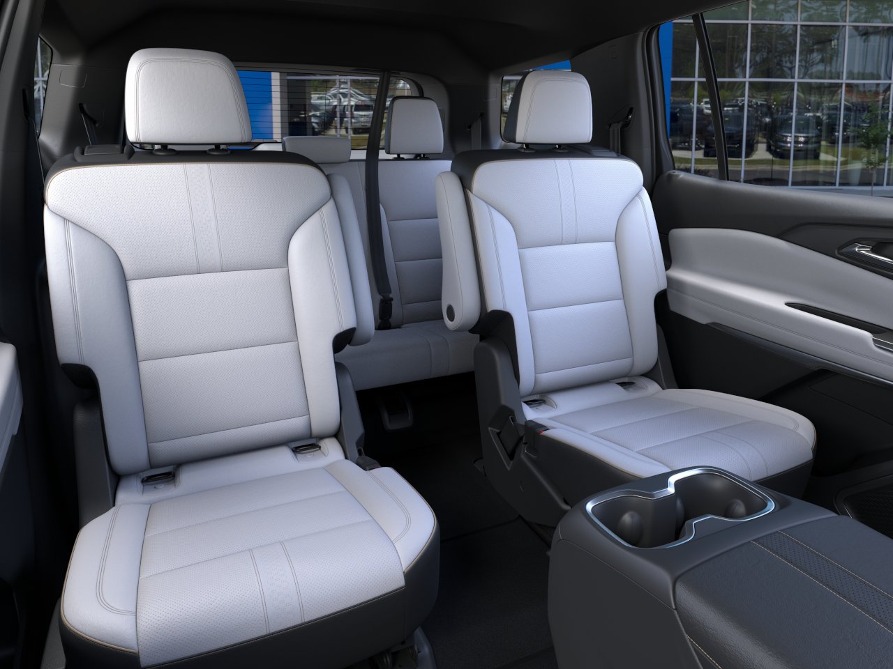2026 Chevrolet Traverse High Country - Photo 17