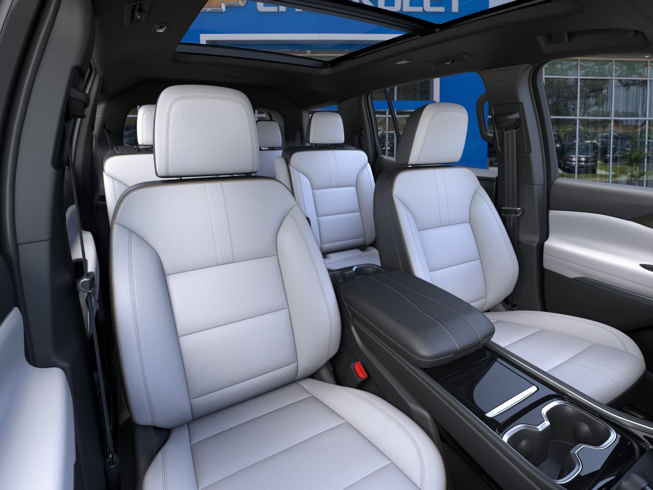 2026 Chevrolet Traverse High Country - Photo 16