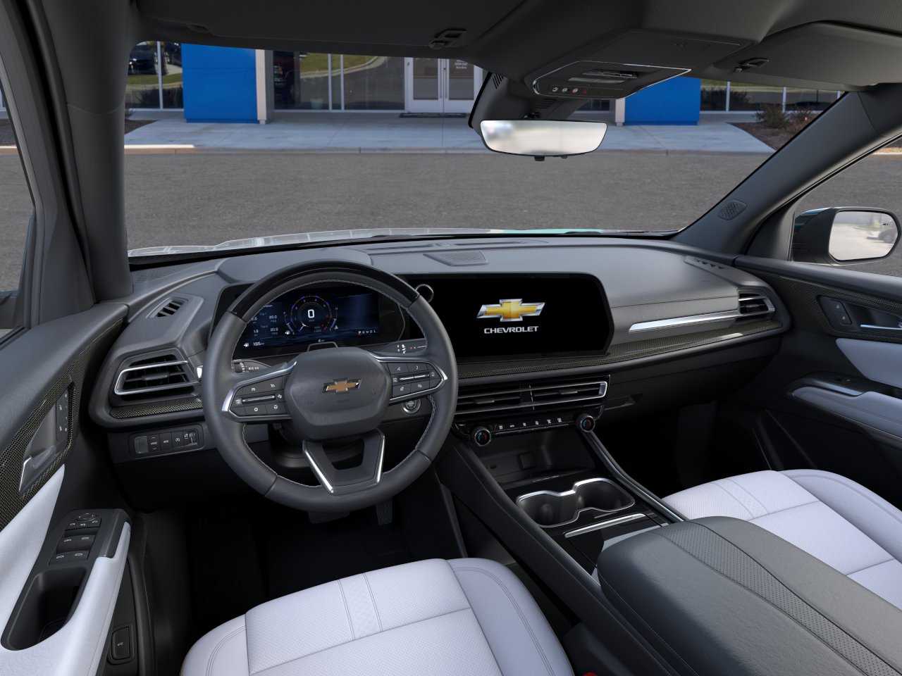 2026 Chevrolet Traverse High Country - Photo 15