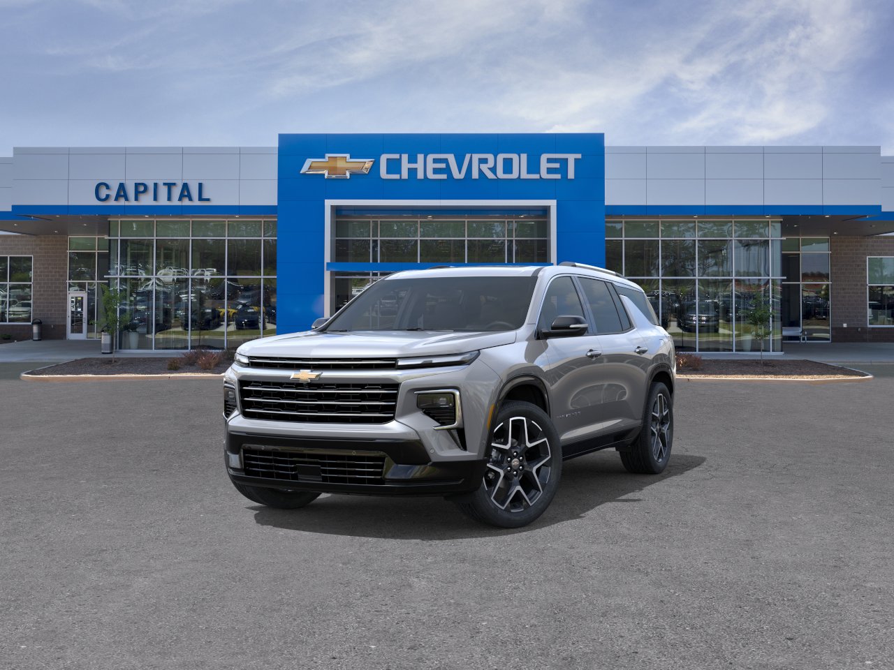 2026 Chevrolet Traverse High Country - Photo 8