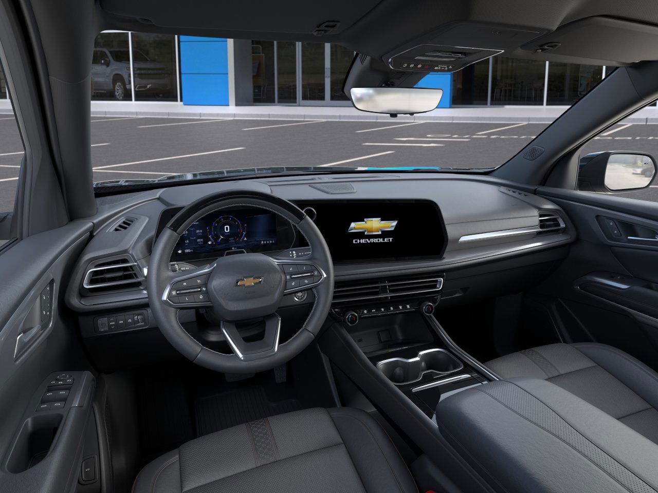 2026 Chevrolet Traverse High Country photo 15