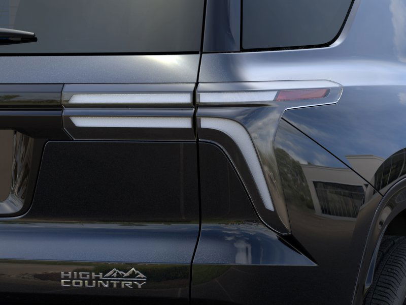 2026 Chevrolet Traverse High Country photo 11