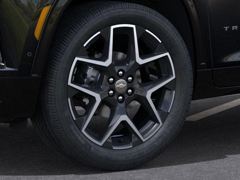 2026 Chevrolet Traverse High Country photo 9