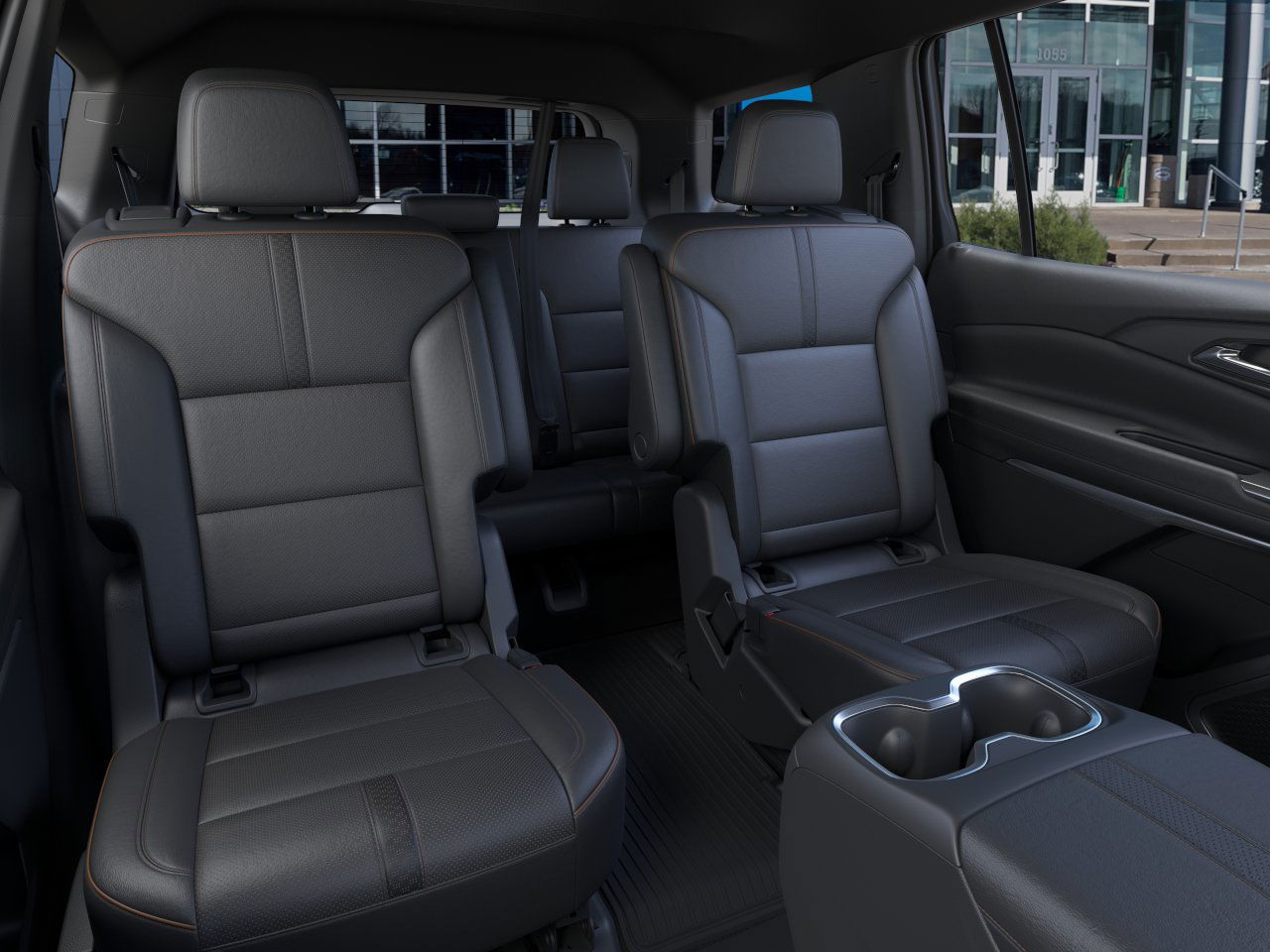 2026 Chevrolet Traverse High Country photo 17