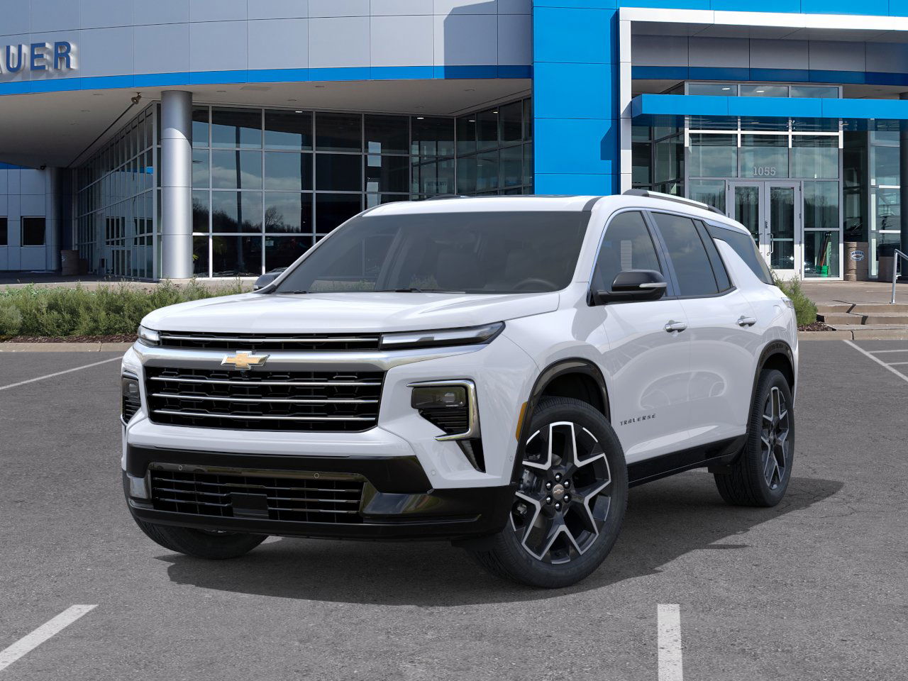 2026 Chevrolet Traverse High Country photo 6