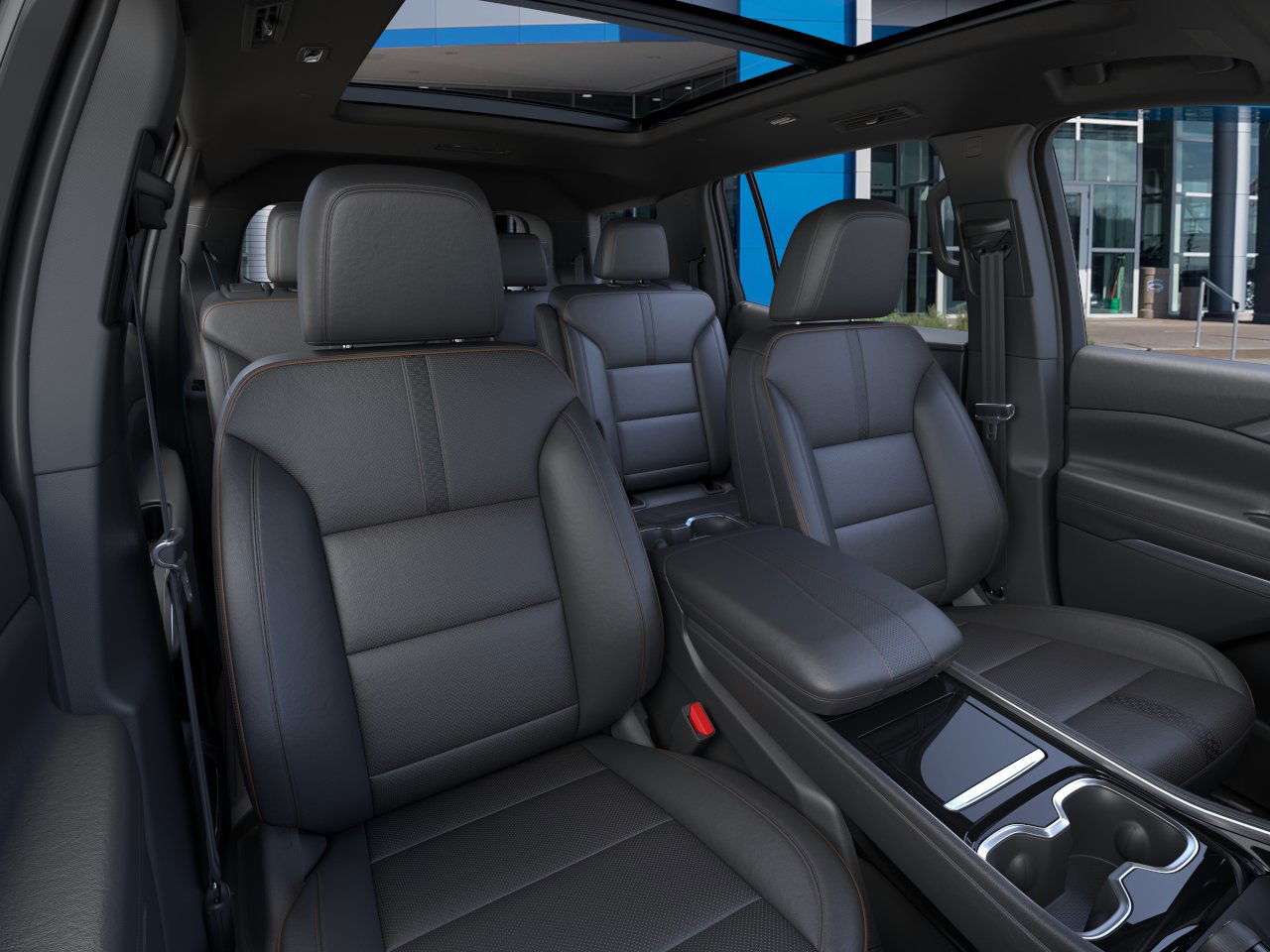 2026 Chevrolet Traverse High Country photo 16