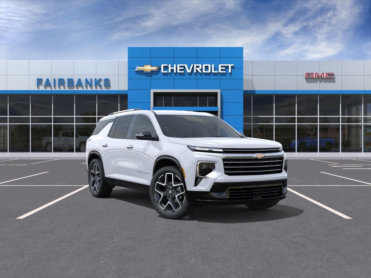 New 2026 Polar White Tricoat Chevrolet High Country image 26