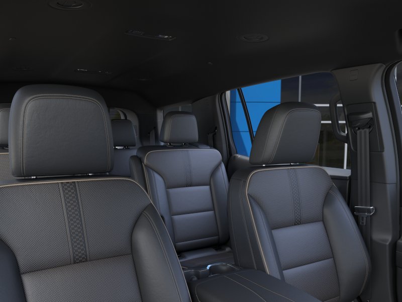 New 2026 Polar White Tricoat Chevrolet High Country image 49