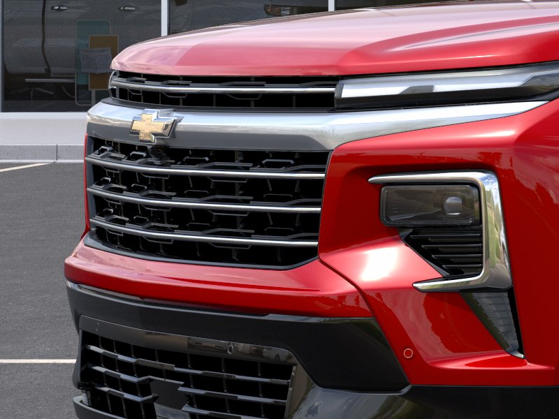 New 2026 Radiant Red Tintcoat Chevrolet High Country image 37