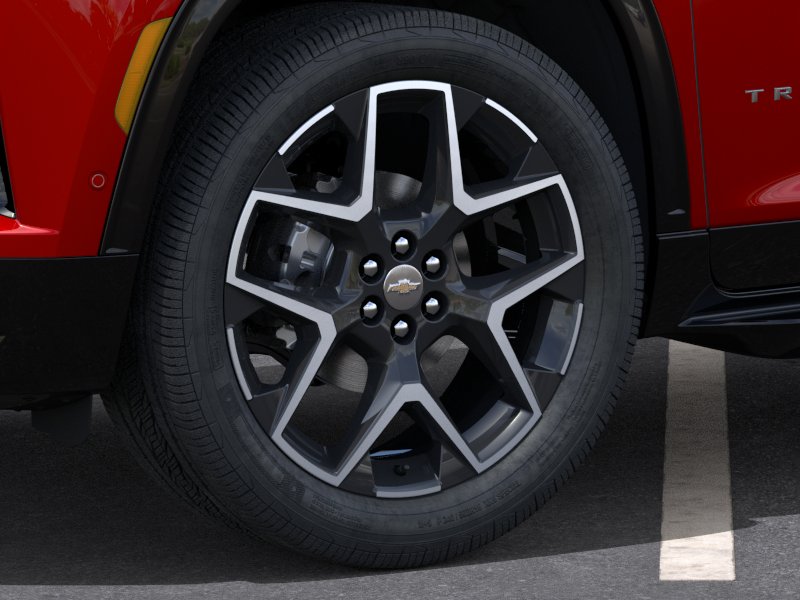 New 2026 Radiant Red Tintcoat Chevrolet High Country image 33