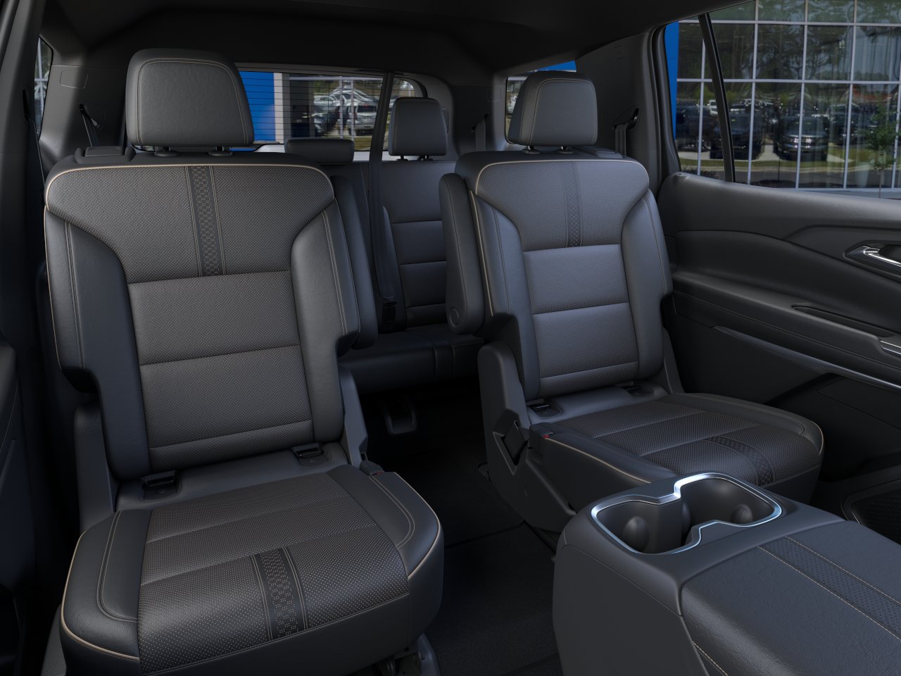 New 2026 Polar White Tricoat Chevrolet High Country image 17